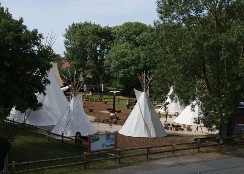 Lower Saxony Butjadingen Children's Play Area