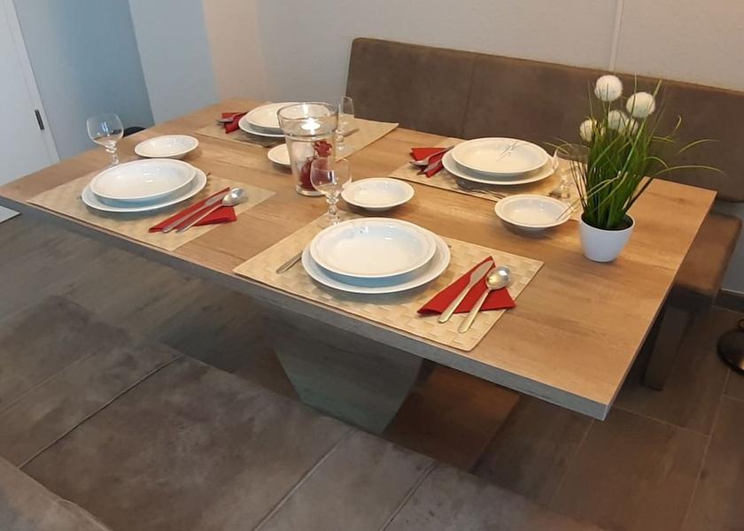 Lower Saxony Krummhoern Dining Area
