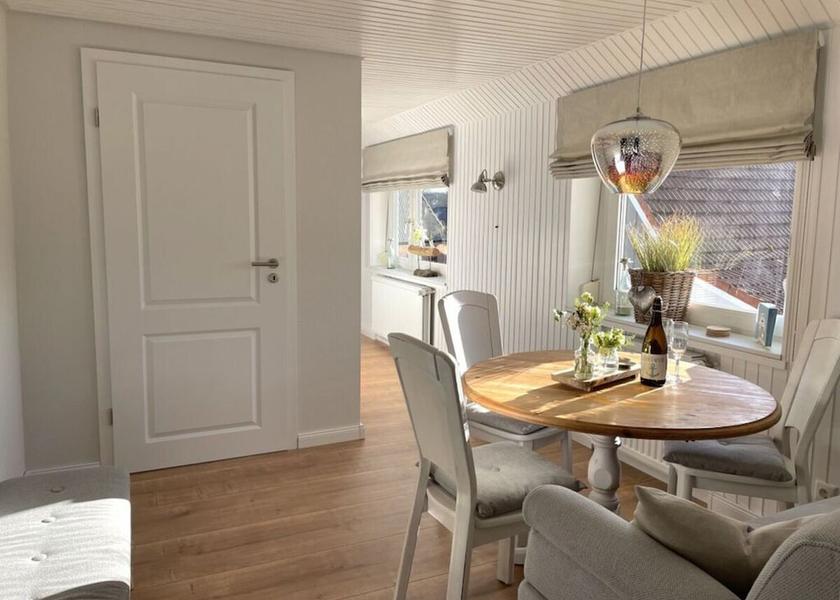 Schleswig-Holstein Windeby Dining Area