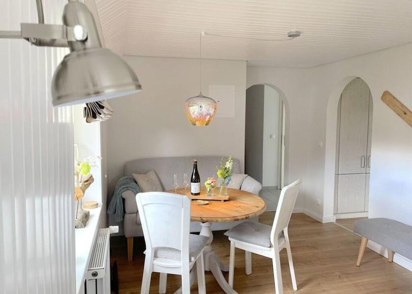 Schleswig-Holstein Windeby Dining Area