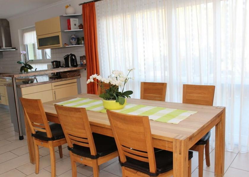 Baden-Württemberg Zell am Harmersbach Dining Area