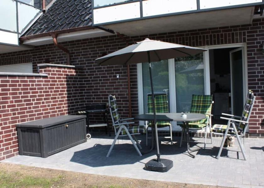 Lower Saxony Norden Amenity