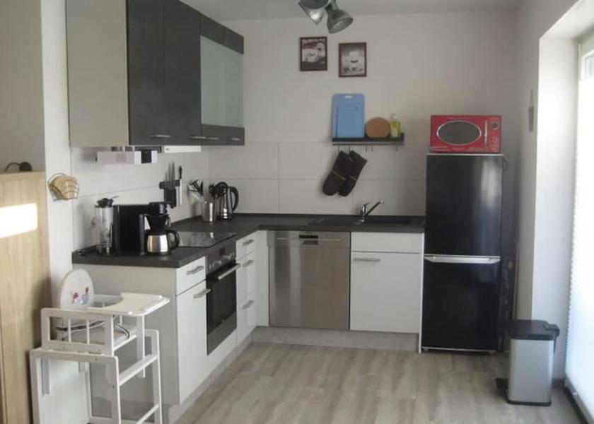 Lower Saxony Norden Kitchen