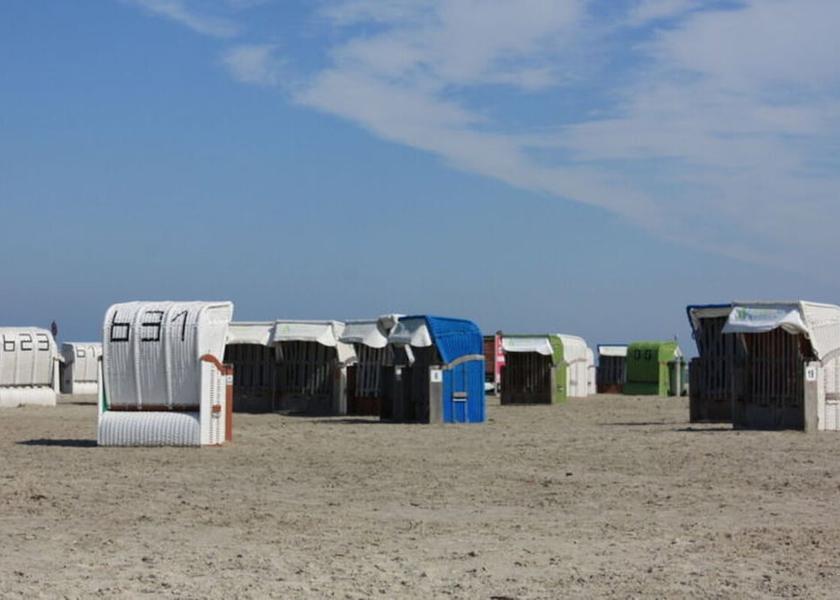 Lower Saxony Norden Beach