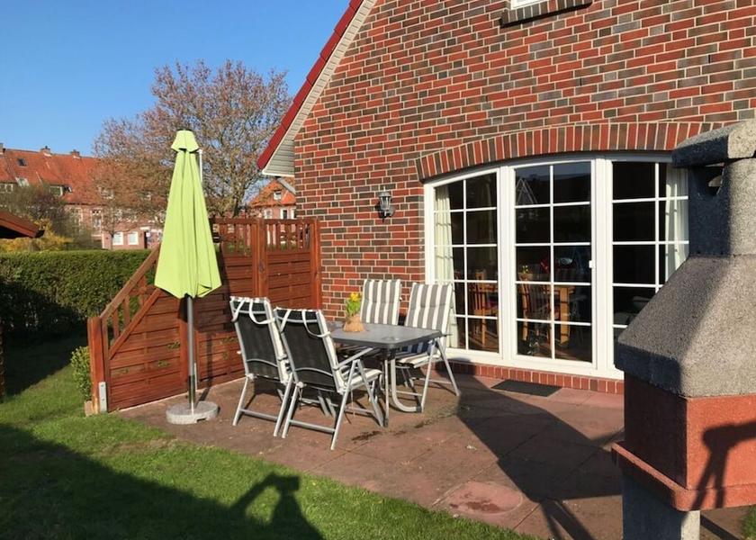 Lower Saxony Norden Exterior Detail