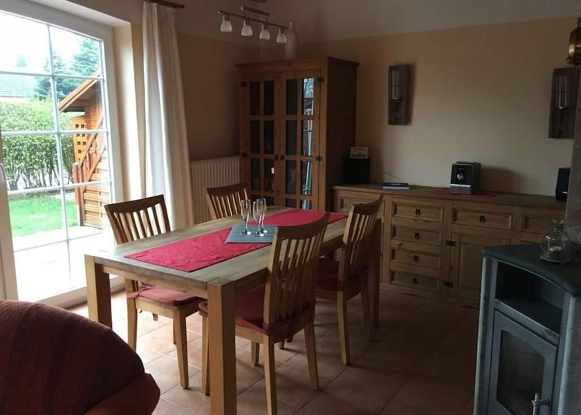 Lower Saxony Norden Dining Area