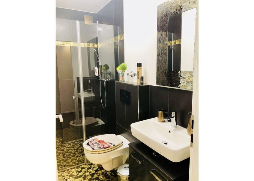 North Rhine-Westphalia Duisburg Bathroom