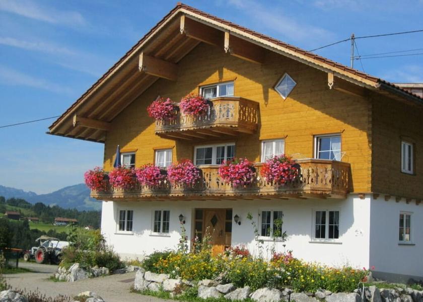 Bavaria Sonthofen Exterior Detail