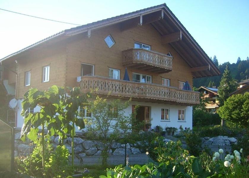 Bavaria Sonthofen Exterior Detail