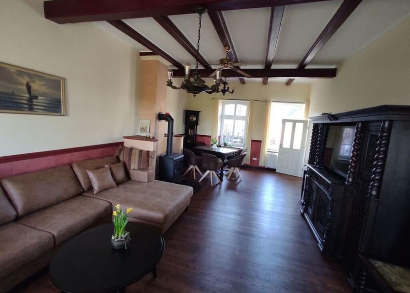 Lower Saxony Jemgum Living Area
