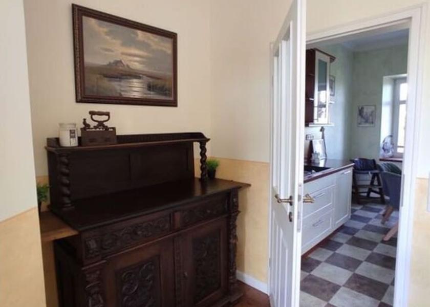 Lower Saxony Jemgum Interior Entrance
