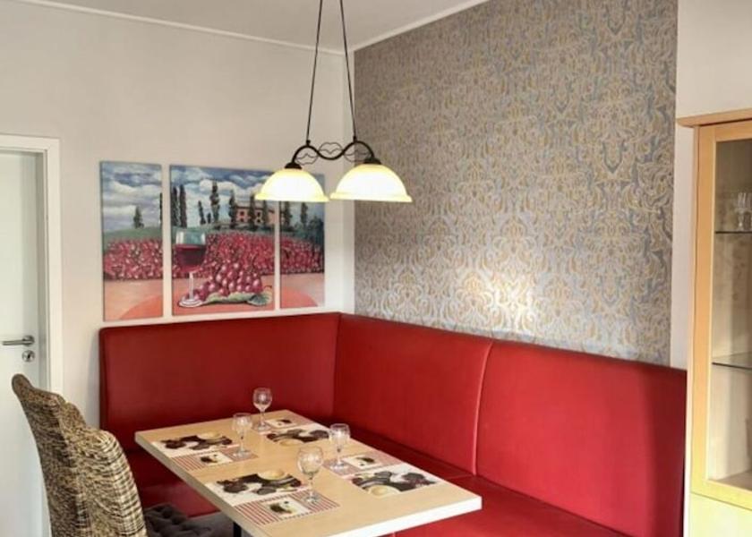Mecklenburg-West Pomerania Zierow Dining Area