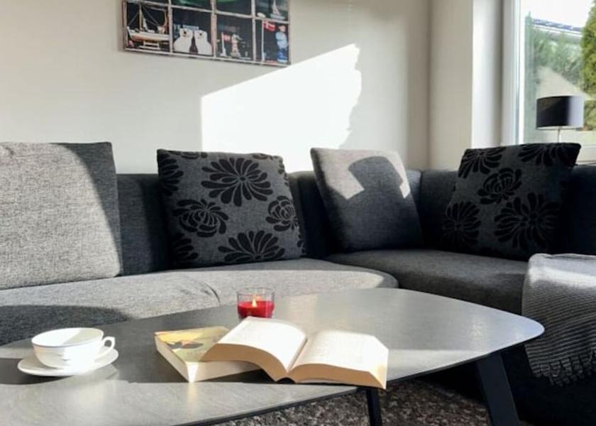 Mecklenburg-West Pomerania Zierow Living Area