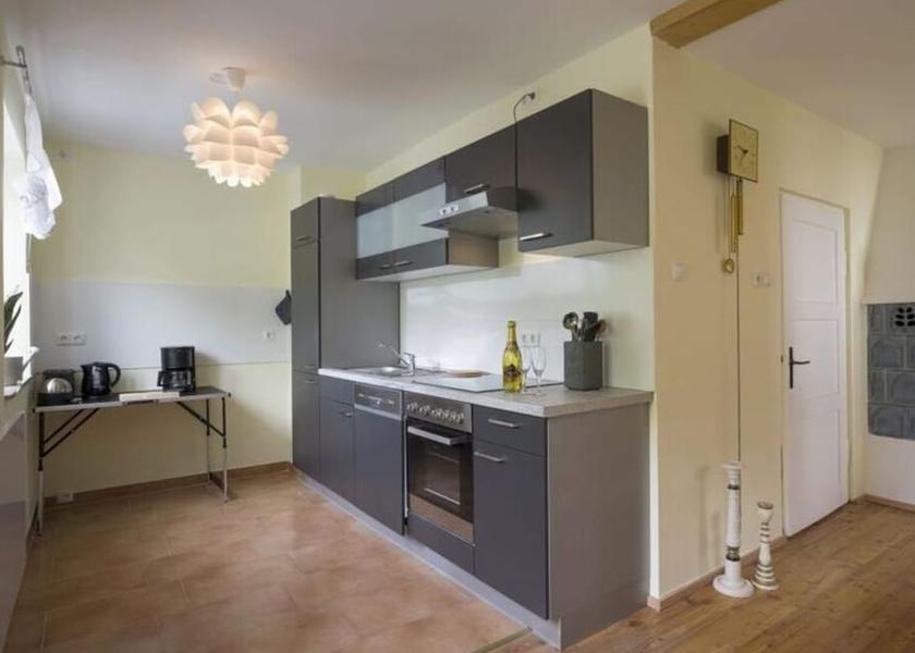 Bavaria Oberaudorf Kitchen