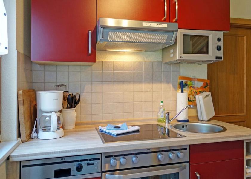 Mecklenburg-West Pomerania Lancken-Granitz Kitchen