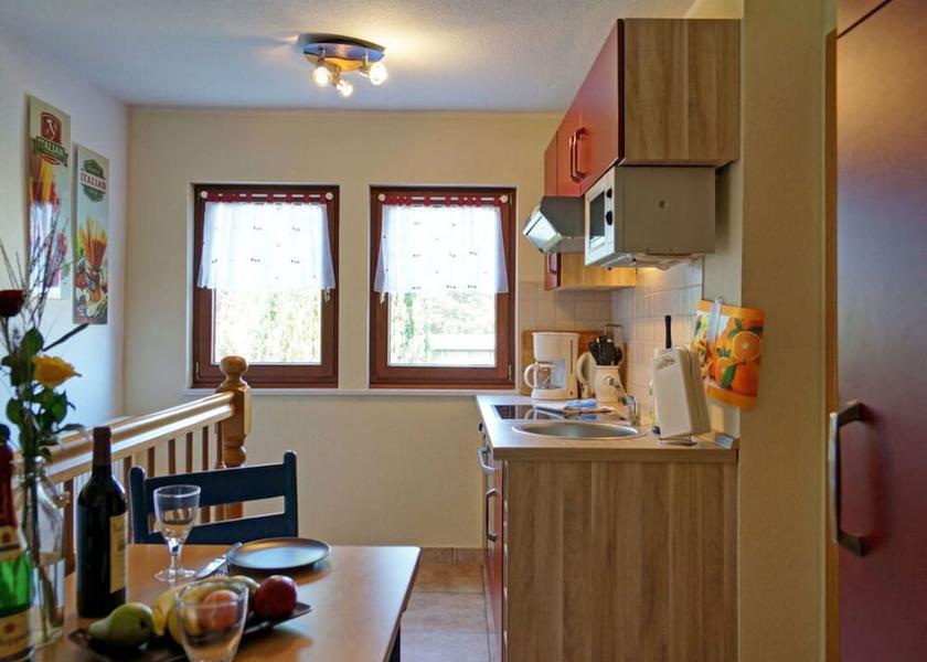 Mecklenburg-West Pomerania Lancken-Granitz Kitchen
