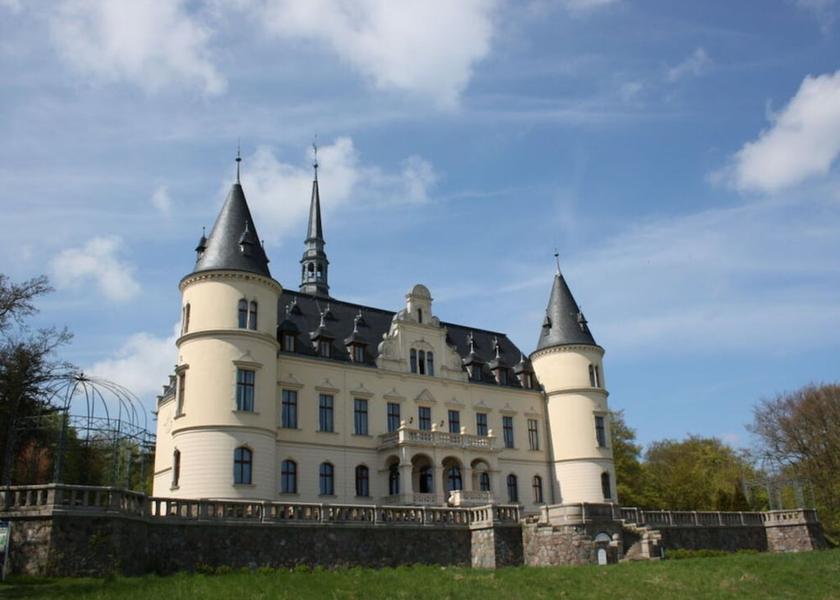 Mecklenburg-West Pomerania Ralswiek Exterior Detail