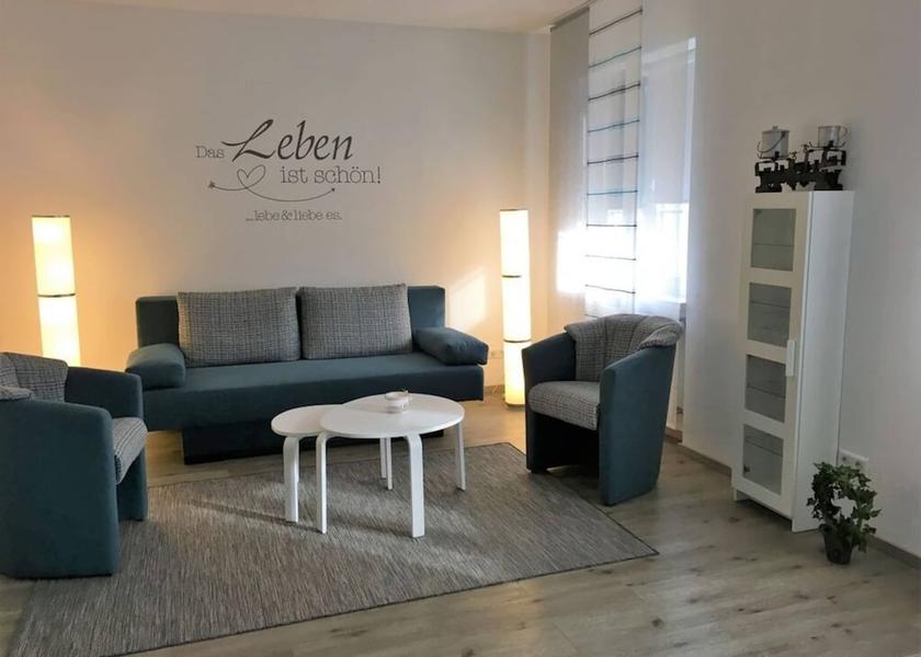 Rhineland-Palatinate Cochem Living Area