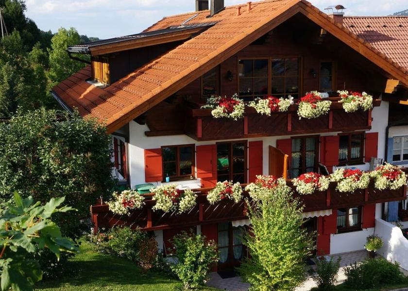 Bavaria Blaichach Exterior Detail