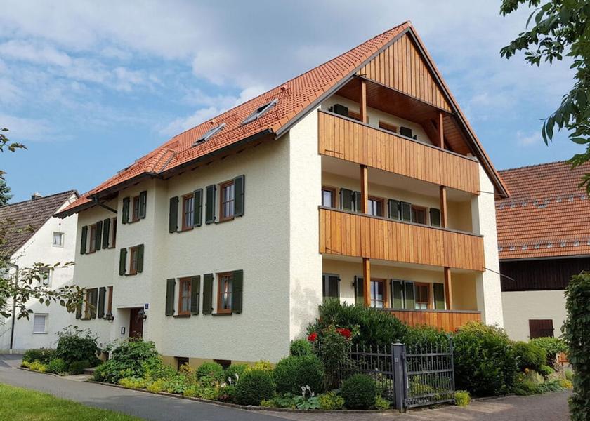 Bavaria Goessweinstein Exterior Detail