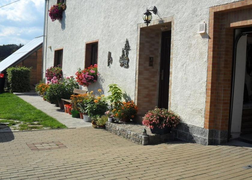 Saxony Oberwiesenthal Exterior Detail