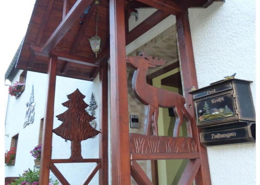 Saxony Oberwiesenthal Exterior Detail