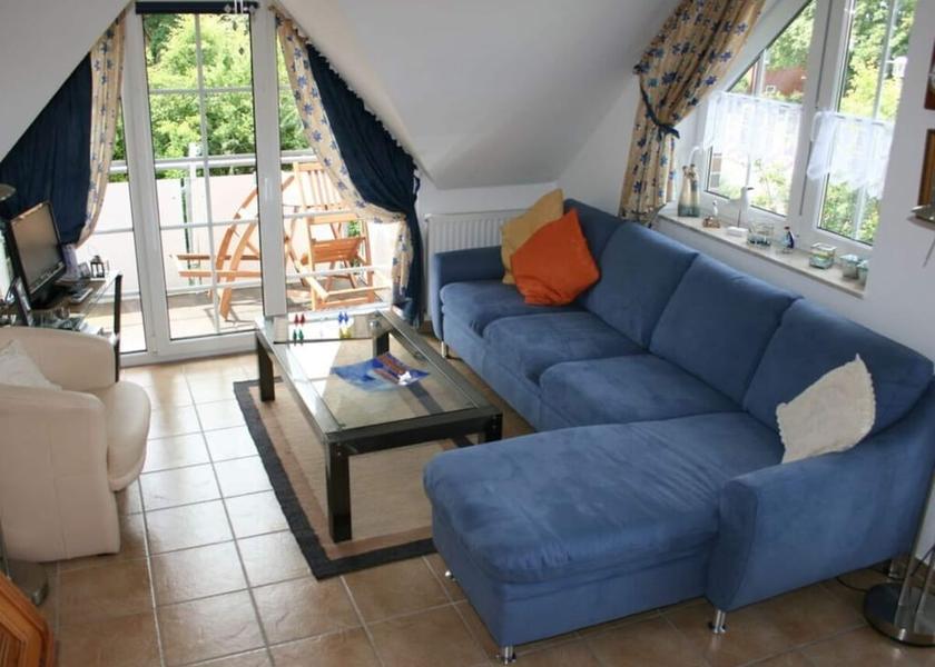 Lower Saxony Norden Living Area