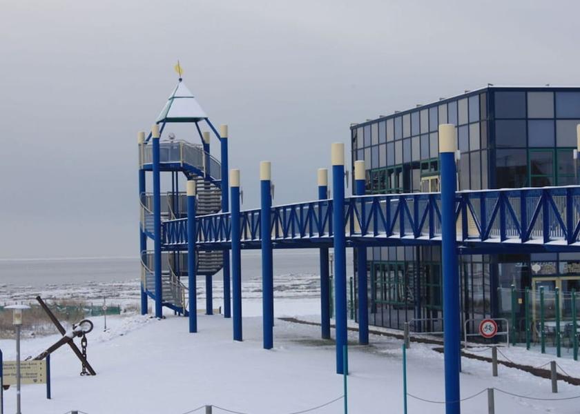 Lower Saxony Norden Amenity