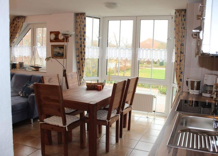 Lower Saxony Norden Dining Area