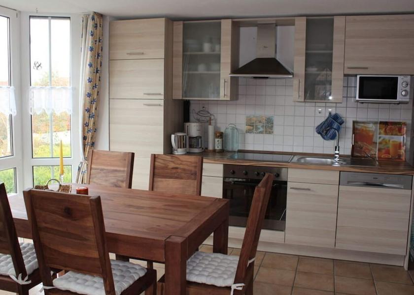 Lower Saxony Norden Kitchen