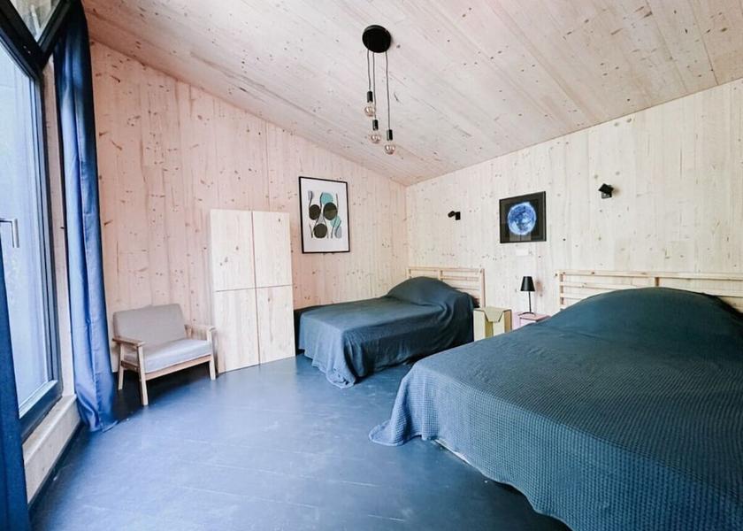 Brandenburg Region Templin Room
