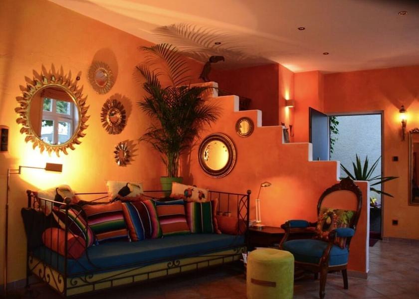 North Rhine-Westphalia Bochum Living Area