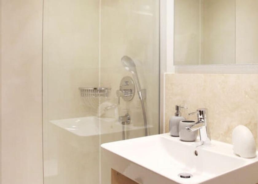 Bavaria Bad Hindelang Bathroom