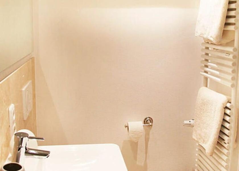 Bavaria Bad Hindelang Bathroom