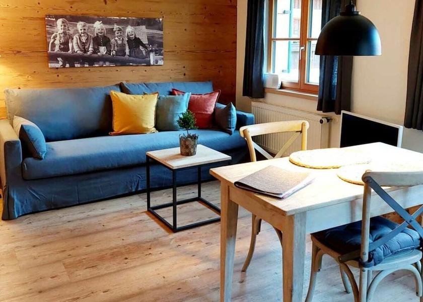 Bavaria Bad Hindelang Living Area