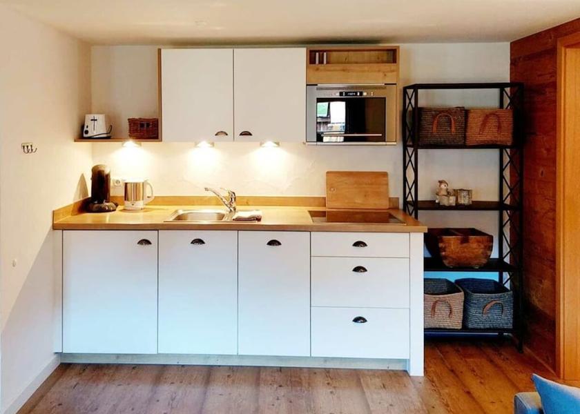 Bavaria Bad Hindelang Kitchen