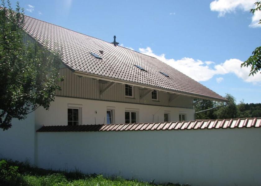 Baden-Wuerttemberg Ueberlingen Exterior Detail