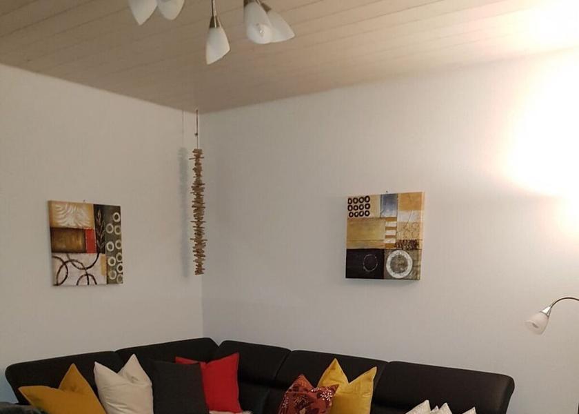 Baden-Wuerttemberg Ueberlingen Living Area