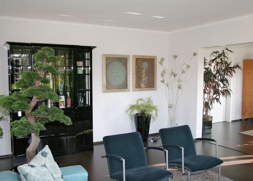 Lower Saxony Bad Zwischenahn Interior Entrance