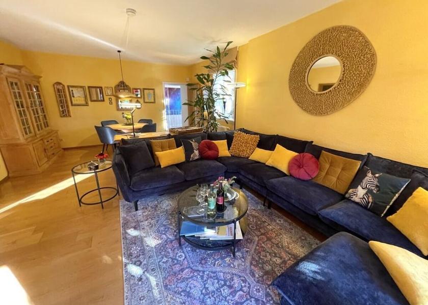 North Rhine-Westphalia Bochum Living Area