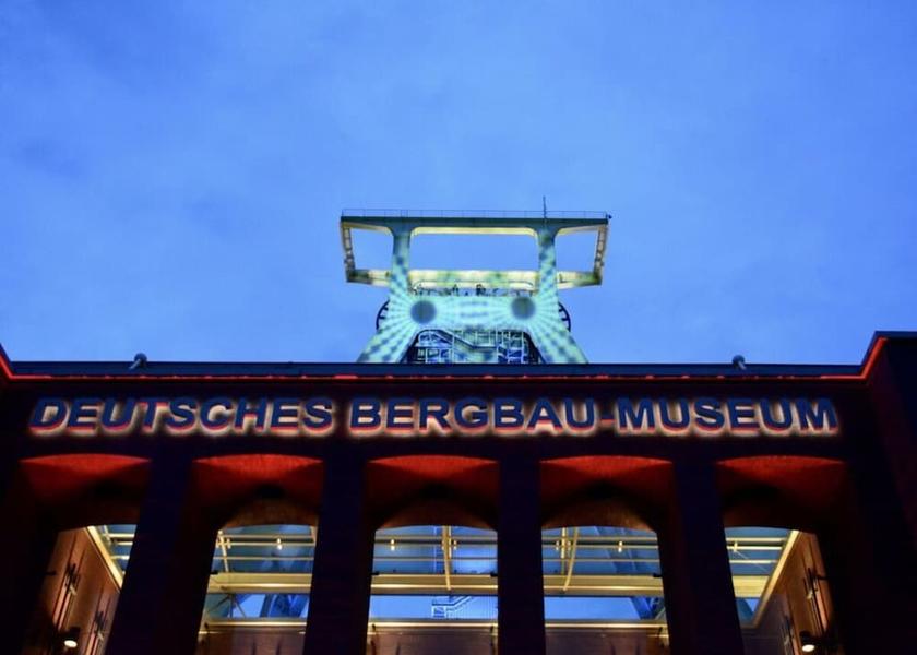 North Rhine-Westphalia Bochum Exterior Detail