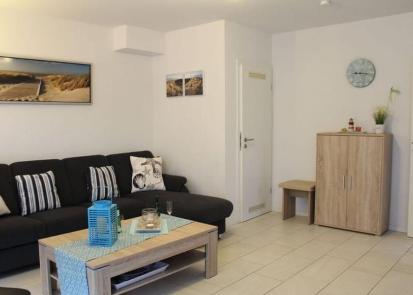 Lower Saxony Norden Living Area