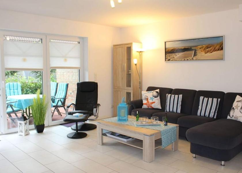 Lower Saxony Norden Living Area