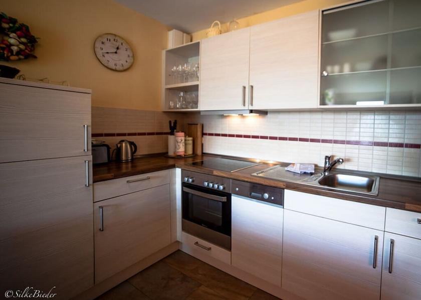 Mecklenburg-West Pomerania Zingst Kitchen