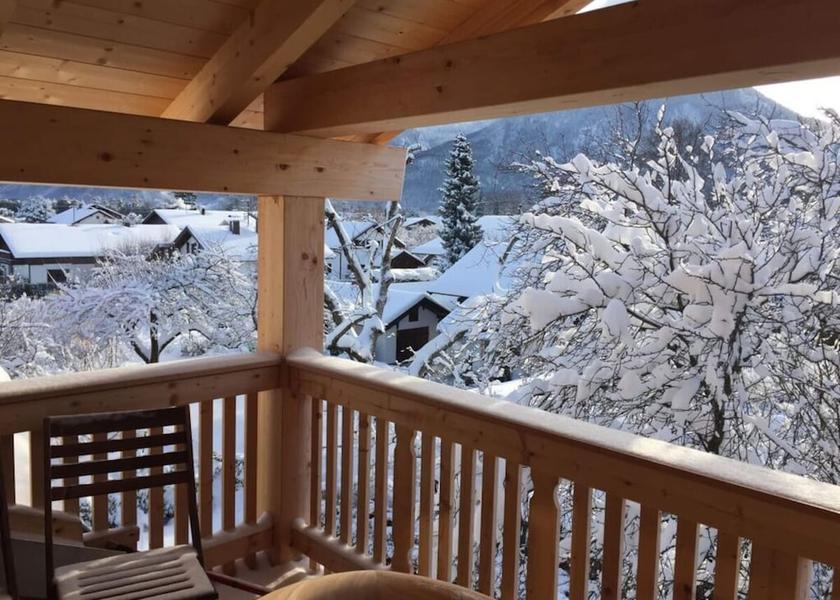Bavaria Grassau View from Property