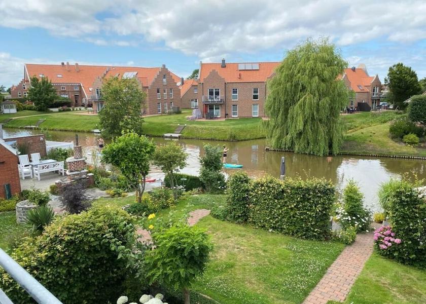 Lower Saxony Krummhoern Property Grounds