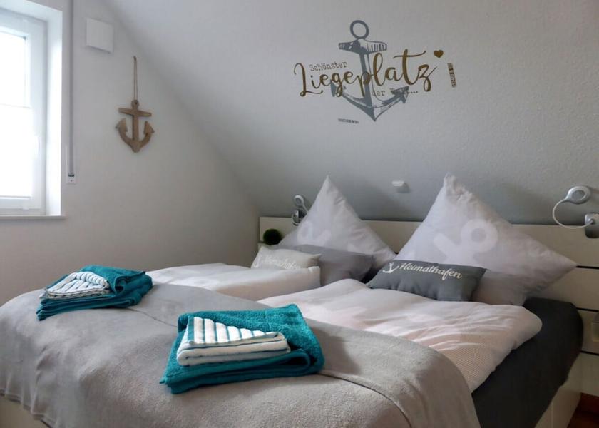 Lower Saxony Norden Room