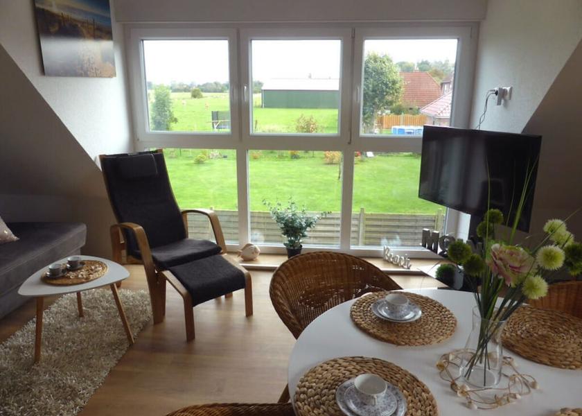 Lower Saxony Norden Dining Area