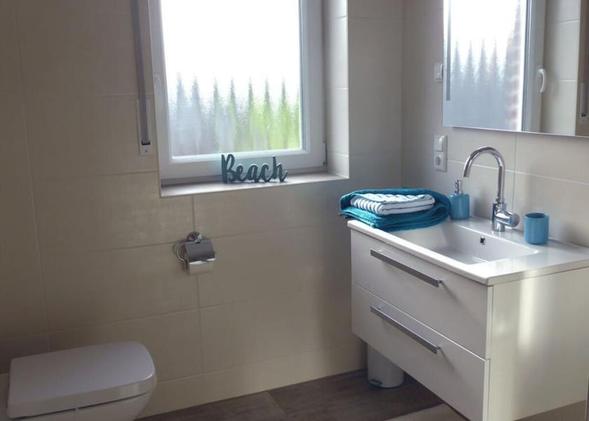 Lower Saxony Norden Bathroom