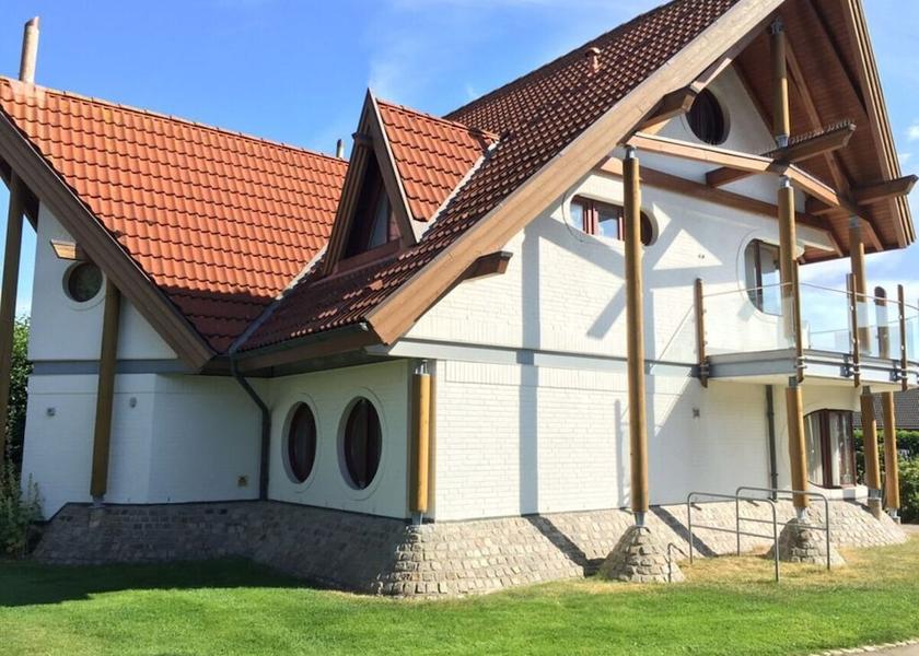 Schleswig-Holstein Friedrichskoog Exterior Detail